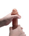 Pretty Love - Maddox - Vibrerende Dildo - Medium Huidskleur-Laced-up.nl