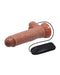 Pretty Love - Maddox - Vibrerende Dildo - Medium Huidskleur-Laced-up.nl