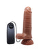 Pretty Love - Maddox - Vibrerende Dildo - Medium Huidskleur-Laced-up.nl