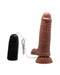 Pretty Love - Maddox - Vibrerende Dildo - Medium Huidskleur-Laced-up.nl