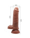 Pretty Love - Maddox - Vibrerende Dildo - Medium Huidskleur-Laced-up.nl
