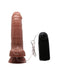 Pretty Love - Maddox - Vibrerende Dildo - Medium Huidskleur-Laced-up.nl