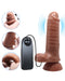 Pretty Love - Maddox - Vibrerende Dildo - Medium Huidskleur-Laced-up.nl