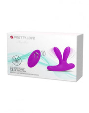 Pretty Love - Magic Fingers - Vibrator Met Afstandsbediening-Laced-up.nl