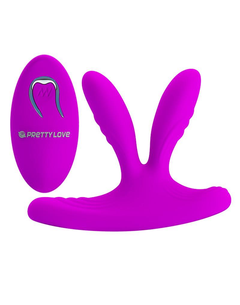 Pretty Love - Magic Fingers - Vibrator Met Afstandsbediening-Laced-up.nl