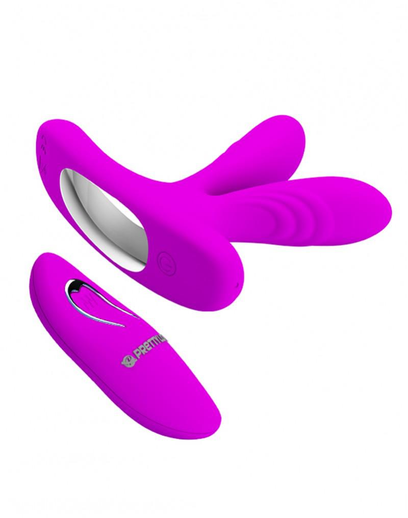 Pretty Love - Magic Fingers - Vibrator Met Afstandsbediening-Laced-up.nl