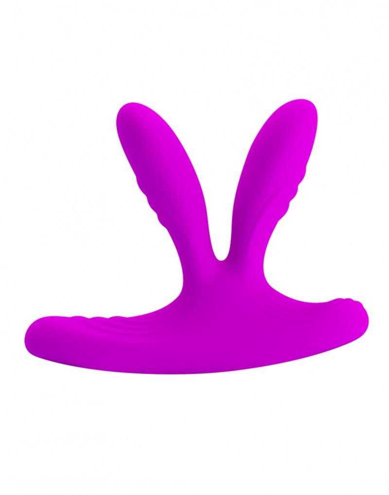 Pretty Love - Magic Fingers - Vibrator Met Afstandsbediening-Laced-up.nl