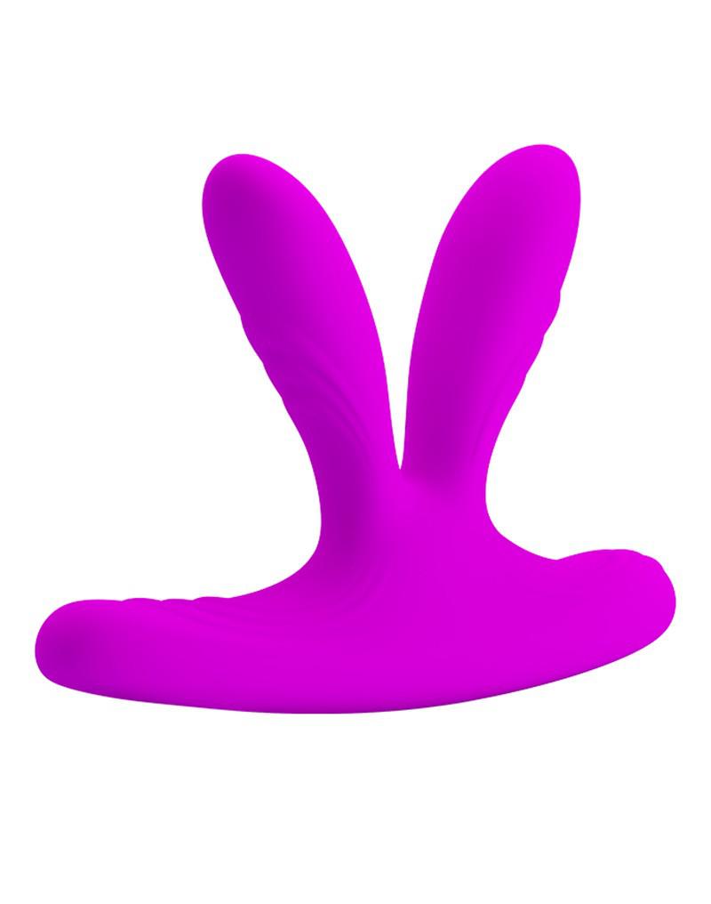 Pretty Love - Magic Fingers - Vibrator Met Afstandsbediening-Laced-up.nl