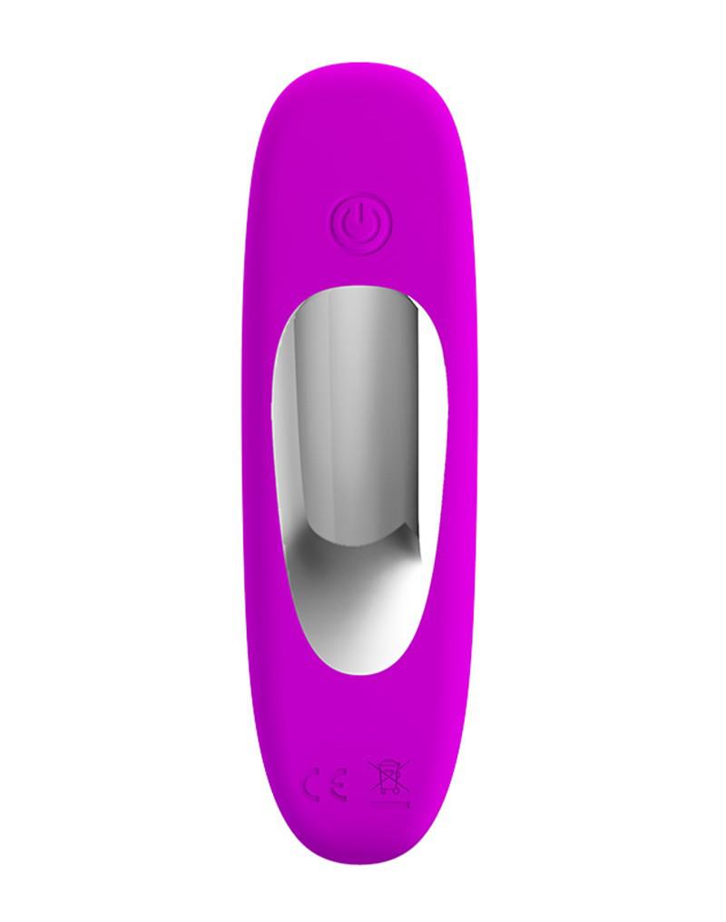 Pretty Love - Magic Fingers - Vibrator Met Afstandsbediening-Laced-up.nl