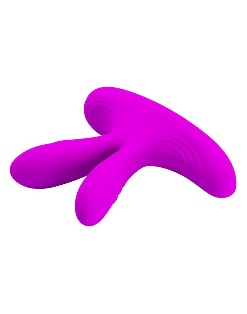 Pretty Love - Magic Fingers - Vibrator Met Afstandsbediening-Laced-up.nl