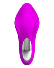 Pretty Love - Magic Fish - Clitoris Vibrator - Luchtdruk Vibrator - Siliconen - Roze-Laced-up.nl