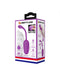 Pretty Love - Marina - Vibrerend Eitje met Nopjes - Handige Eénknopsbediening - Paars-Laced-up.nl