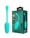 Pretty Love - Marina - Vibrerend Eitje met Nopjes - Handige Eénknopsbediening - Turquoise-Laced-up.nl