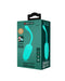 Pretty Love - Marina - Vibrerend Eitje met Nopjes - Handige Eénknopsbediening - Turquoise-Laced-up.nl