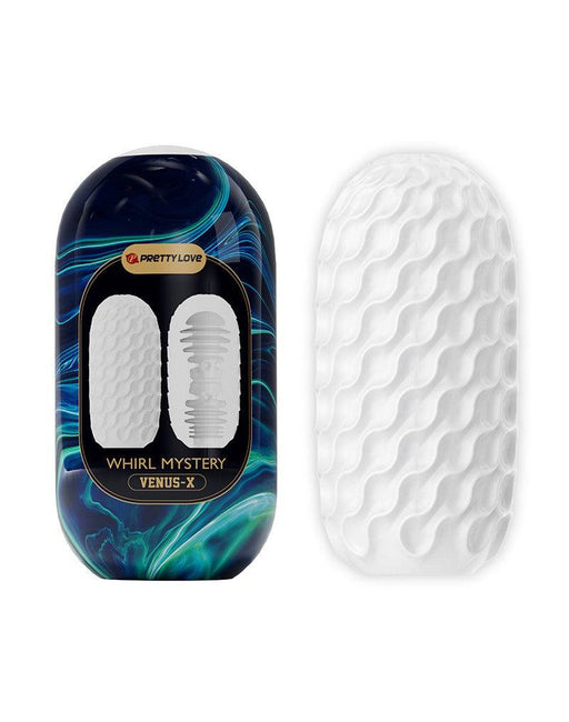 Pretty Love - Masturbator Ei - Venus X - Blauw-Laced-up.nl