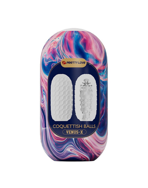 Pretty Love - Masturbator Ei - Venus X - Marble-Laced-up.nl