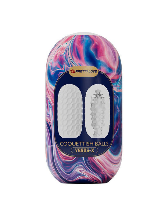 Pretty Love - Masturbator Ei - Venus X - Marble-Laced-up.nl