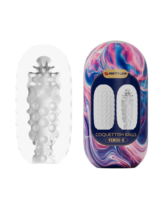 Pretty Love - Masturbator Ei - Venus X - Marble-Laced-up.nl