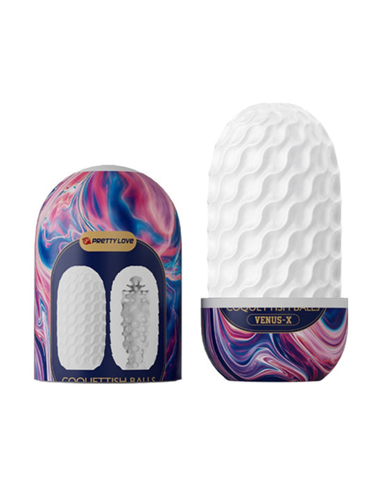 Pretty Love - Masturbator Ei - Venus X - Marble-Laced-up.nl