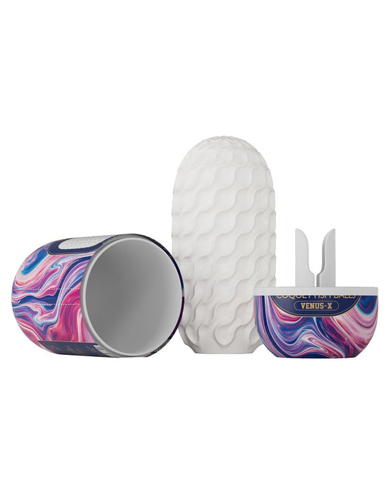 Pretty Love - Masturbator Ei - Venus X - Marble-Laced-up.nl