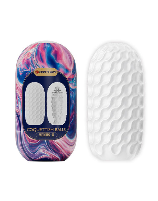 Pretty Love - Masturbator Ei - Venus X - Marble-Laced-up.nl