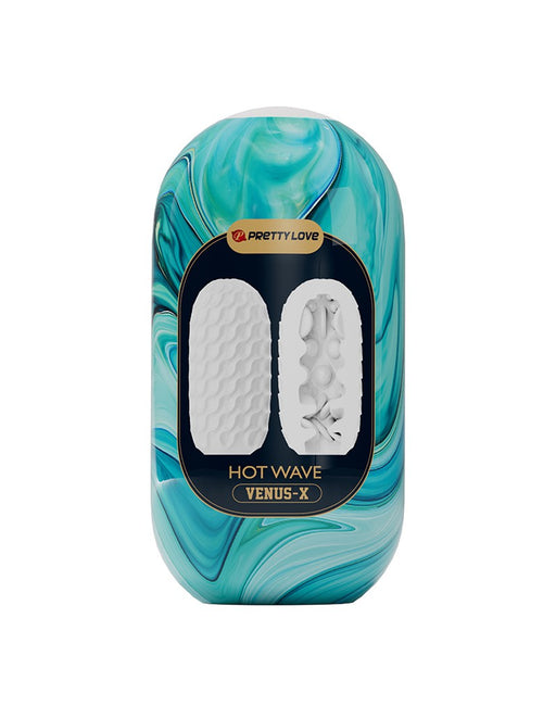 Pretty Love - Masturbator Ei - Venus X - Turquoise-Laced-up.nl
