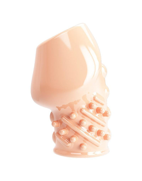 Pretty Love - Matias - Penis Sleeve - Cock Sleeve Voor Langdurige en Sterkere Erecties - Lichte Huidskleur-Laced-up.nl