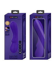 Pretty Love - Matt - G-Spot Vibrator - Flexibele Schacht - 12 Standen - Paars-Laced-up.nl