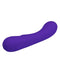 Pretty Love - Matt - G-Spot Vibrator - Flexibele Schacht - 12 Standen - Paars-Laced-up.nl