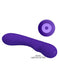 Pretty Love - Matt - G-Spot Vibrator - Flexibele Schacht - 12 Standen - Paars-Laced-up.nl