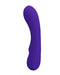 Pretty Love - Matt - G-Spot Vibrator - Flexibele Schacht - 12 Standen - Paars-Laced-up.nl