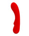 Pretty Love - Matt - G-Spot Vibrator - Flexibele Schacht - 12 Standen - Rood-Laced-up.nl