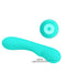 Pretty Love - Matt - G-Spot Vibrator - Flexibele Schacht - 12 Standen -Turquoise-Laced-up.nl