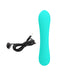 Pretty Love - Matt - G-Spot Vibrator - Flexibele Schacht - 12 Standen -Turquoise-Laced-up.nl