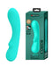 Pretty Love - Matt - G-Spot Vibrator - Flexibele Schacht - 12 Standen -Turquoise-Laced-up.nl