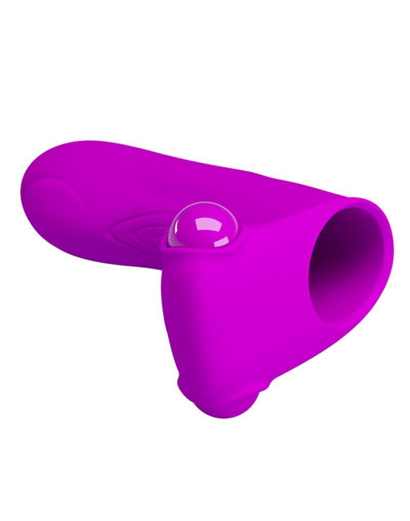 Pretty Love - Maxwell - Vinger Vibrator-Laced-up.nl