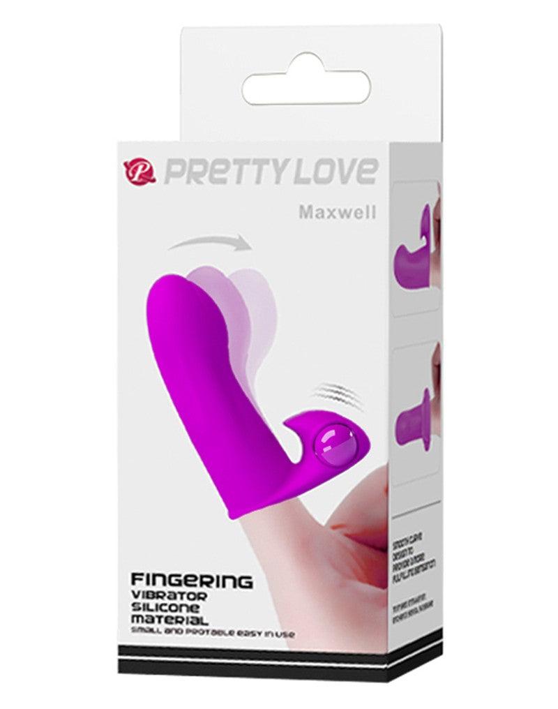 Pretty Love - Maxwell - Vinger Vibrator-Laced-up.nl