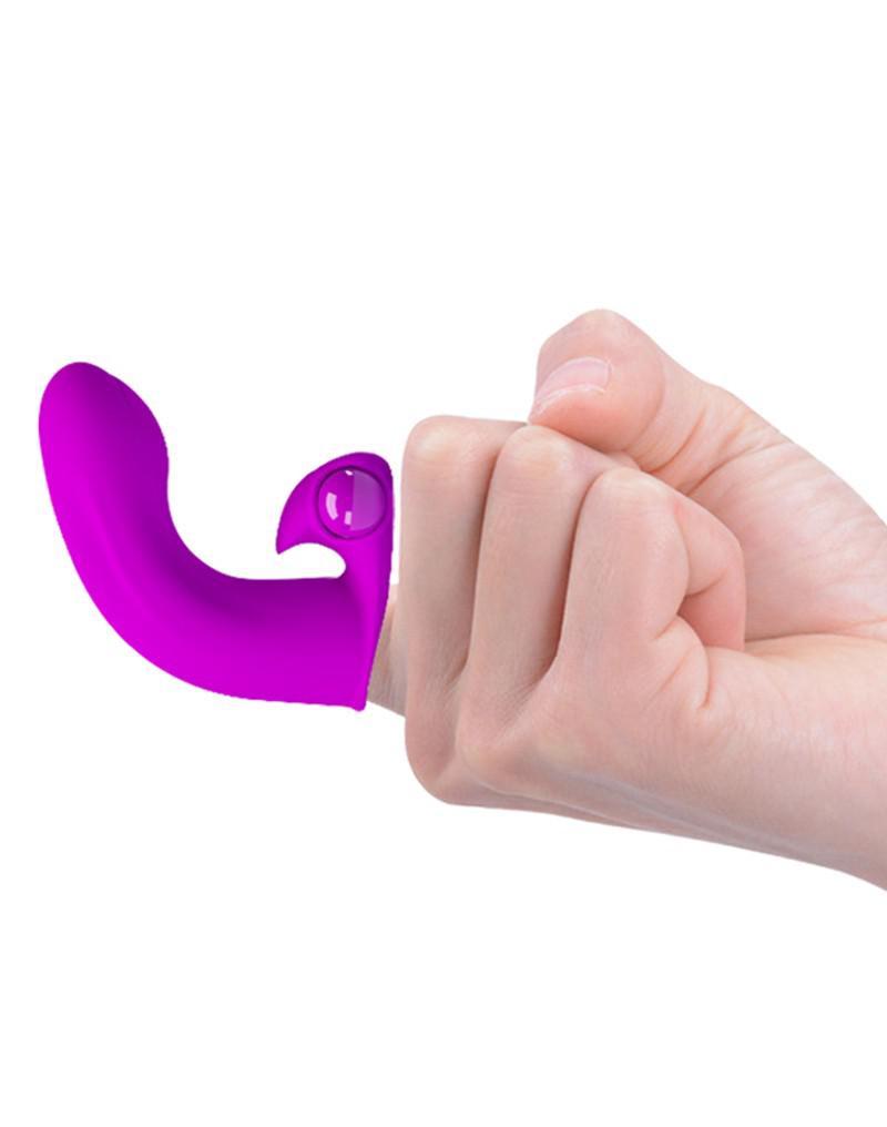 Pretty Love - Maxwell - Vinger Vibrator-Laced-up.nl