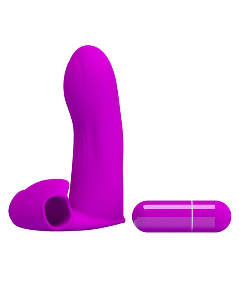 Pretty Love - Maxwell - Vinger Vibrator-Laced-up.nl