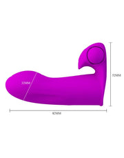 Pretty Love - Maxwell - Vinger Vibrator-Laced-up.nl