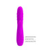 Pretty Love - Melanie - Stotende Rabbit Vibrator - Roze-Laced-up.nl