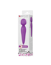 Pretty Love - Meredith - Wand Vibrator - 12 Standen - Waterproof - Paars-Laced-up.nl