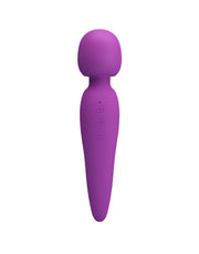 Pretty Love - Meredith - Wand Vibrator - 12 Standen - Waterproof - Paars-Laced-up.nl