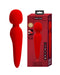 Pretty Love - Meredith - Wand Vibrator - 12 Standen - Waterproof - Rood-Laced-up.nl