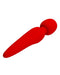 Pretty Love - Meredith - Wand Vibrator - 12 Standen - Waterproof - Rood-Laced-up.nl