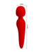Pretty Love - Meredith - Wand Vibrator - 12 Standen - Waterproof - Rood-Laced-up.nl