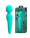 Pretty Love - Meredith - Wand Vibrator - 12 Standen - Waterproof - Turquoise-Laced-up.nl