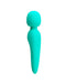 Pretty Love - Meredith - Wand Vibrator - 12 Standen - Waterproof - Turquoise-Laced-up.nl