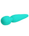 Pretty Love - Meredith - Wand Vibrator - 12 Standen - Waterproof - Turquoise-Laced-up.nl