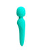 Pretty Love - Meredith - Wand Vibrator - 12 Standen - Waterproof - Turquoise-Laced-up.nl